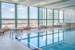 Piscina interna