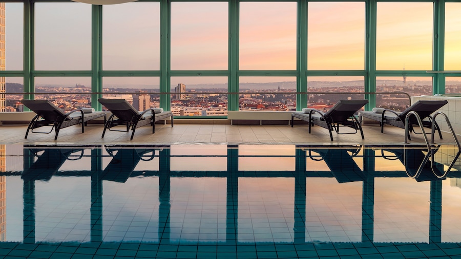 Panorama Hotel Prague