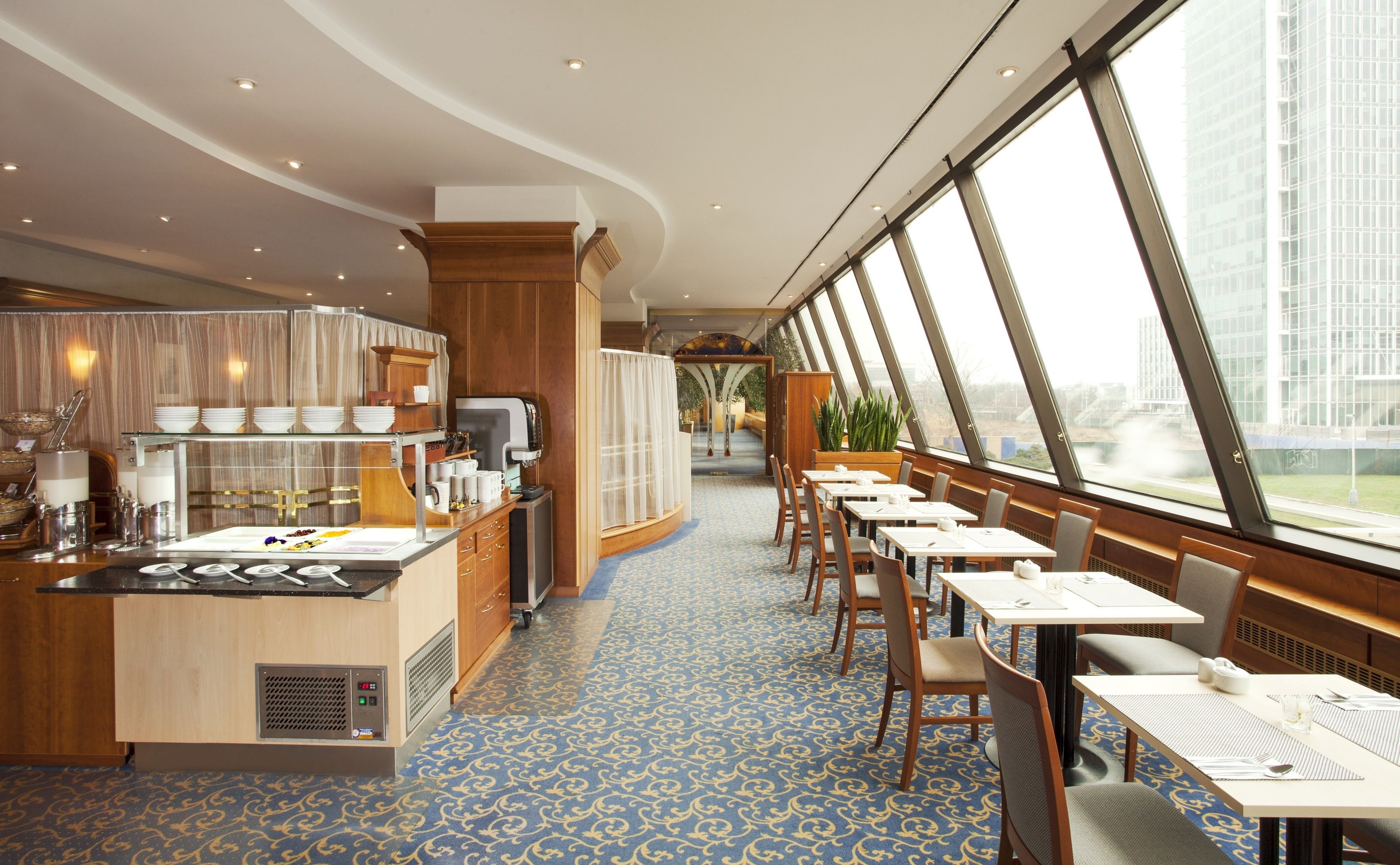 daily buffet breakfast (eur 20 per person)