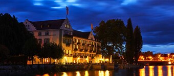 Steigenberger Inselhotel