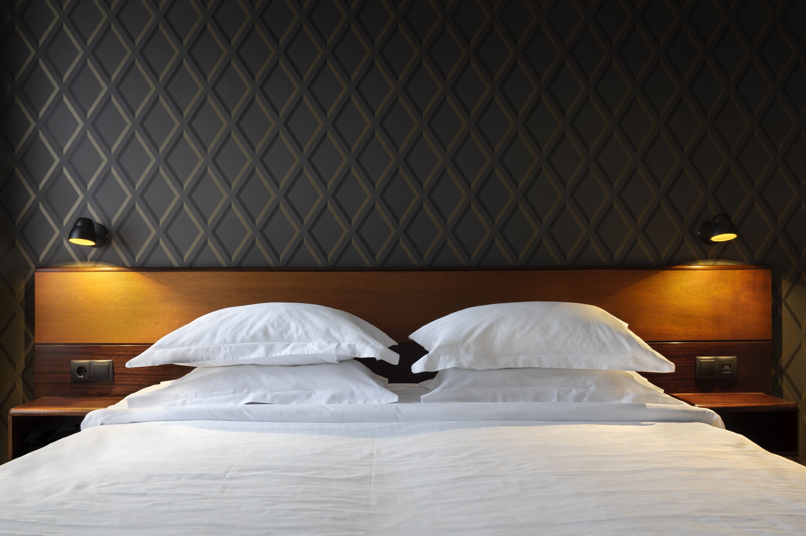 ملاءات للفراش لا تسبب الحساسية وبديكورات فريدة لكل غرفة ومكتب