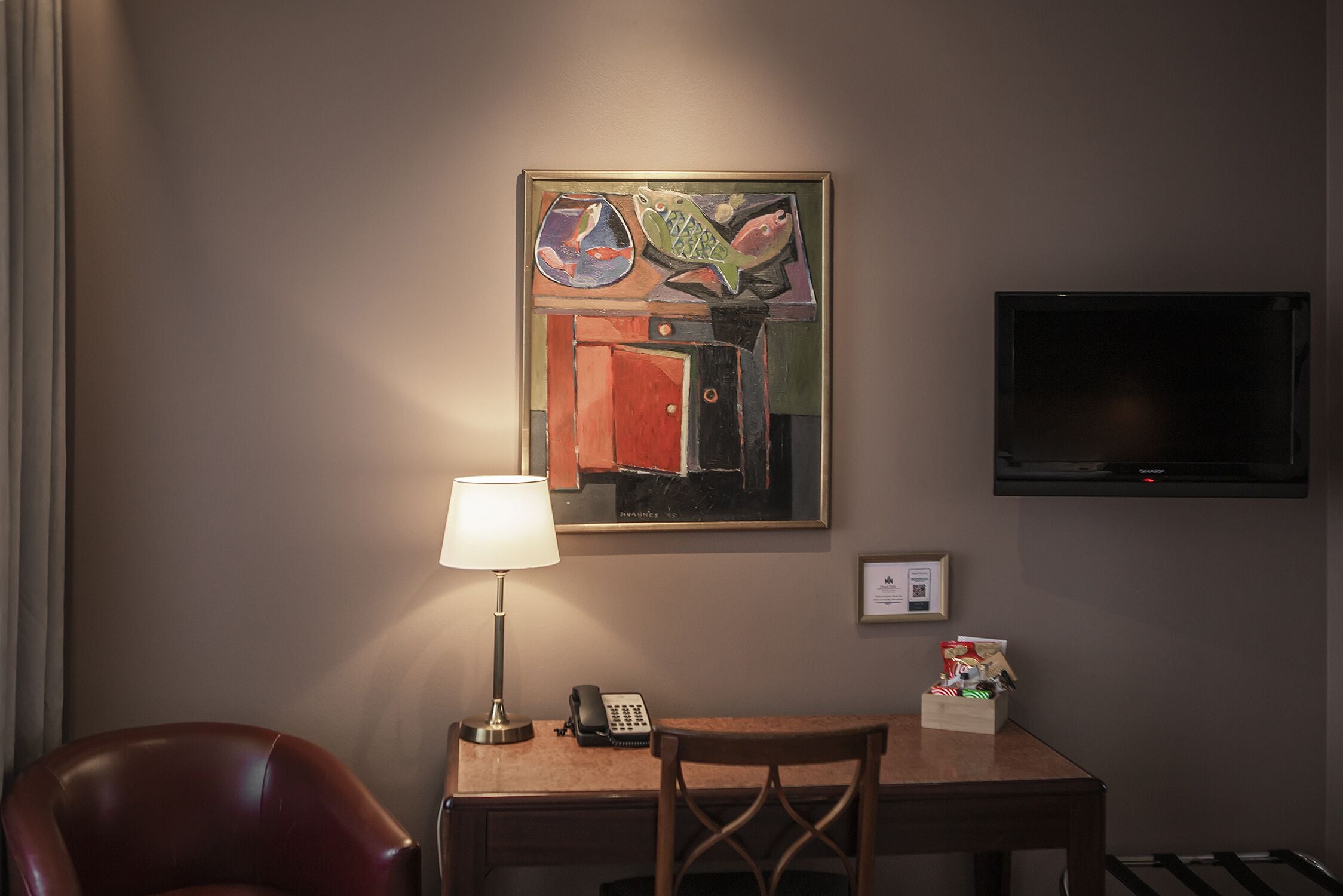 single room, balcony | 1 bedroom, hypo-allergenic bedding, individually decorated, desk