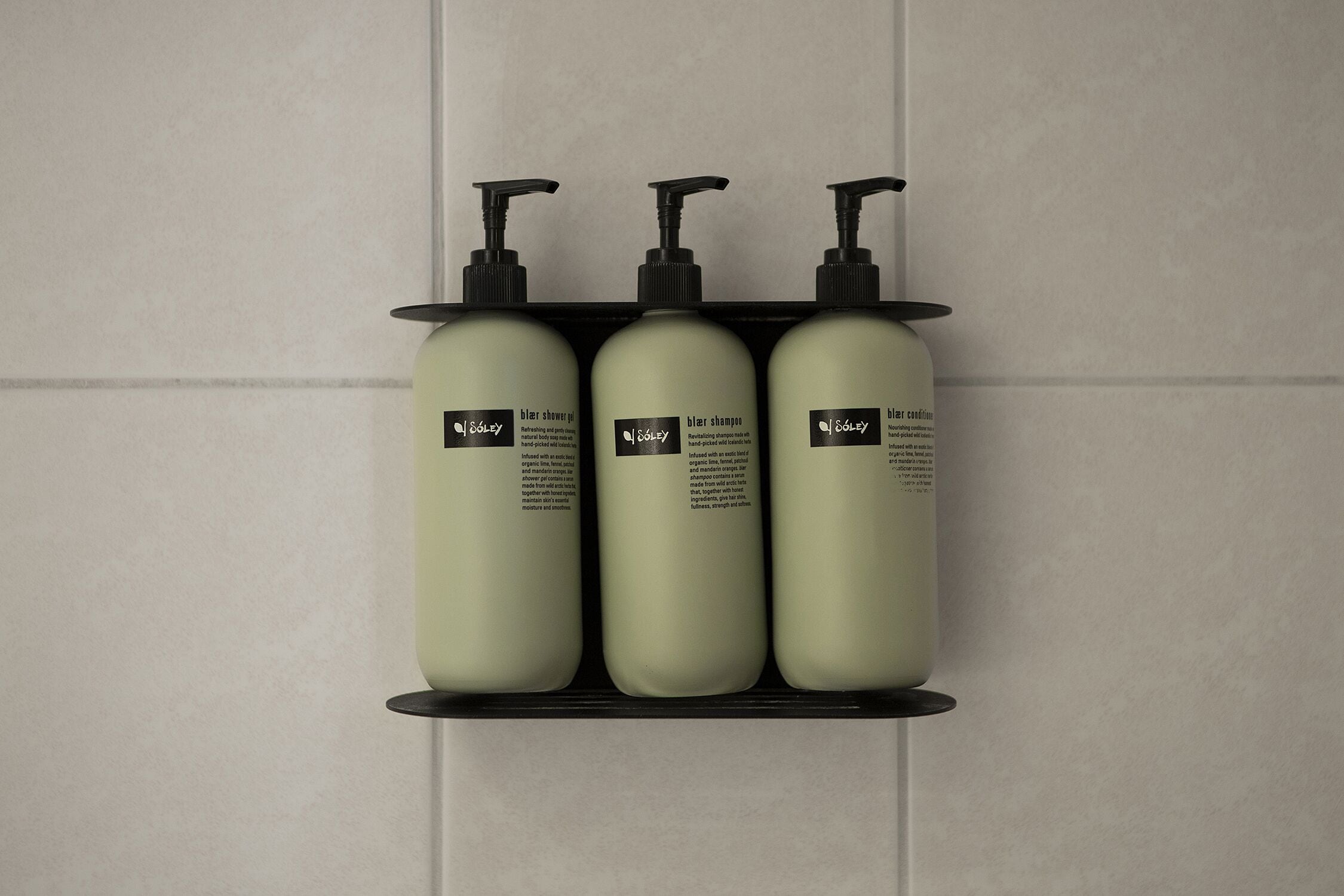 eco-friendly toiletries, hair dryer, bathrobes, towels