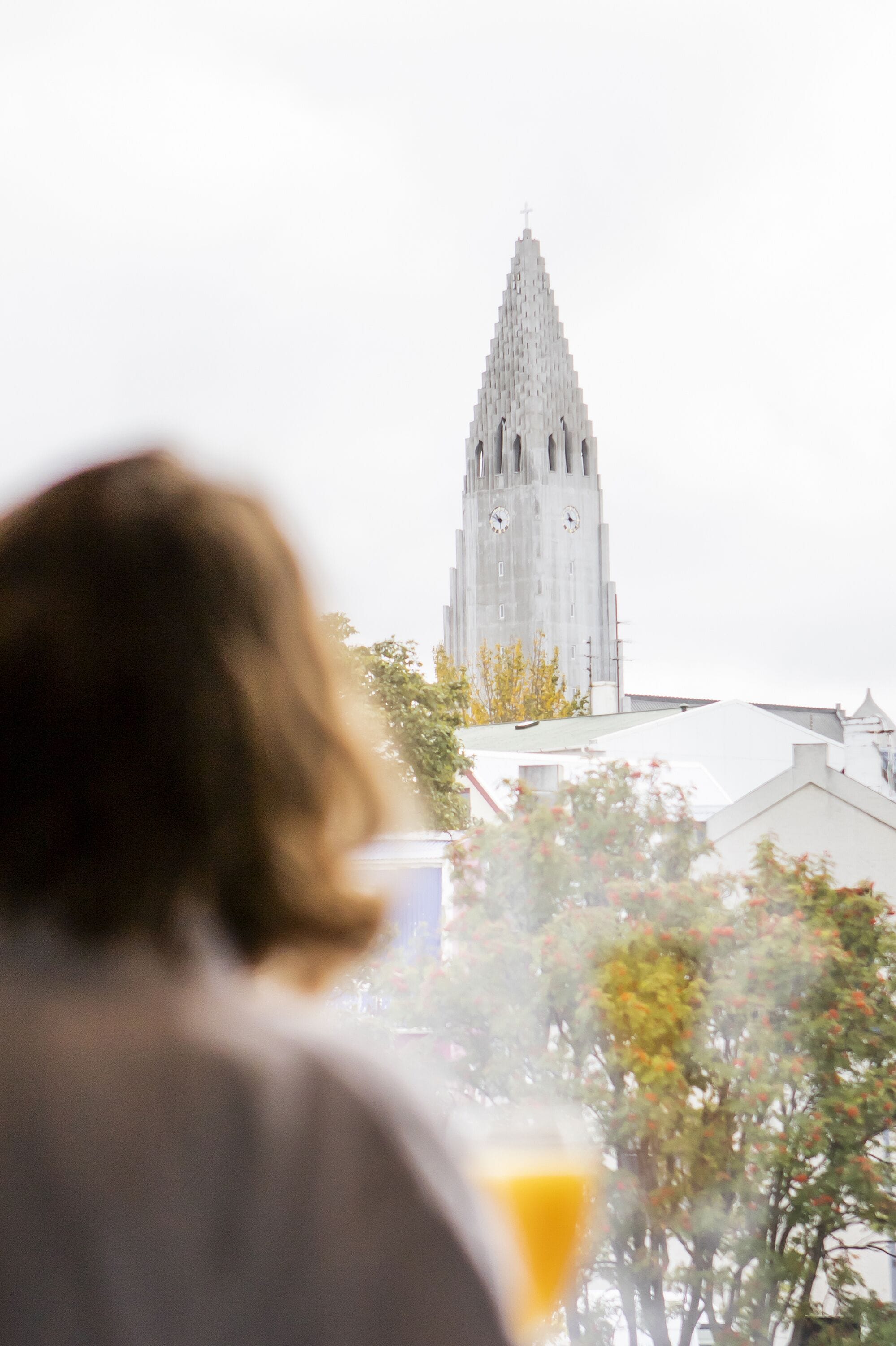 city view from property
