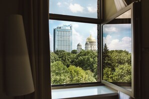 Park view - Radisson Blu Ridzene Hotel (Riga)