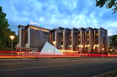 Radisson Blu Ridzene Hotel