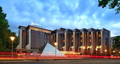 Radisson Blu Ridzene Hotel