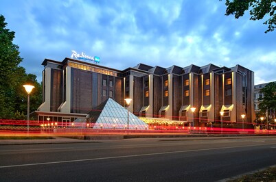 Radisson Blu Ridzene Hotel