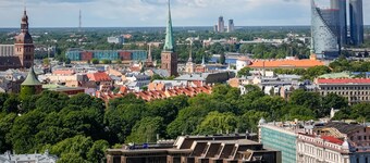 Radisson Blu Ridzene Hotel