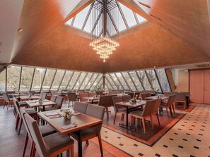 Daily buffet breakfast (EUR 20.00 per person)