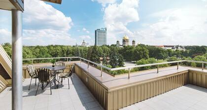 Radisson Blu Ridzene Hotel