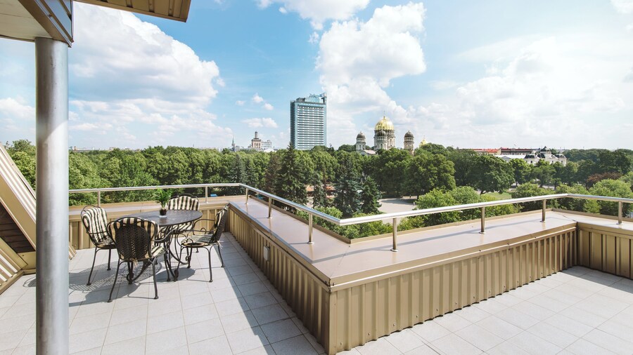 Radisson Blu Ridzene Hotel