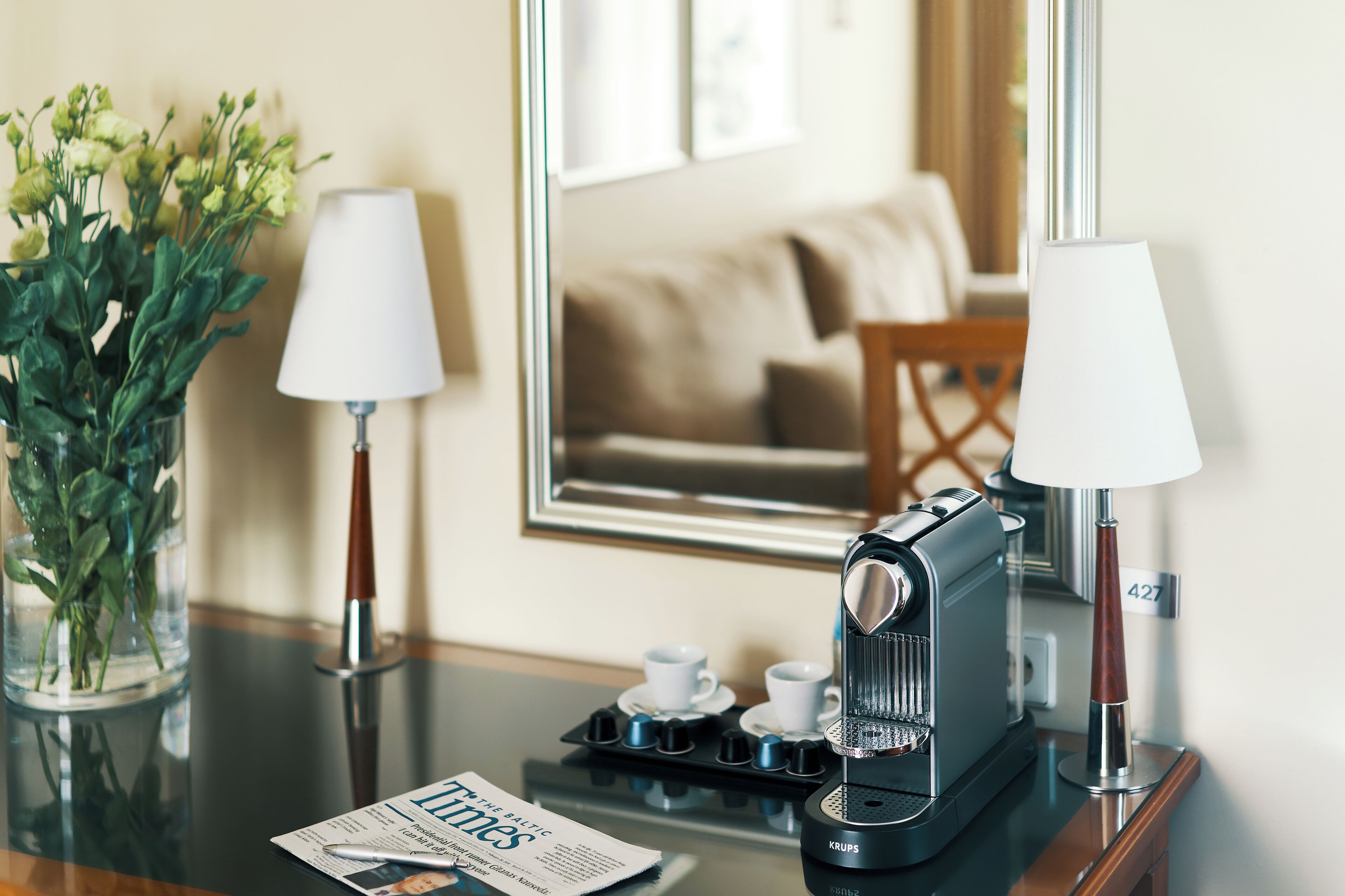 minibar, in-room safe, desk, laptop workspace