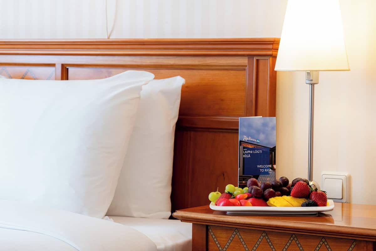 presidential suite, terrace | minibar, in-room safe, desk, laptop workspace