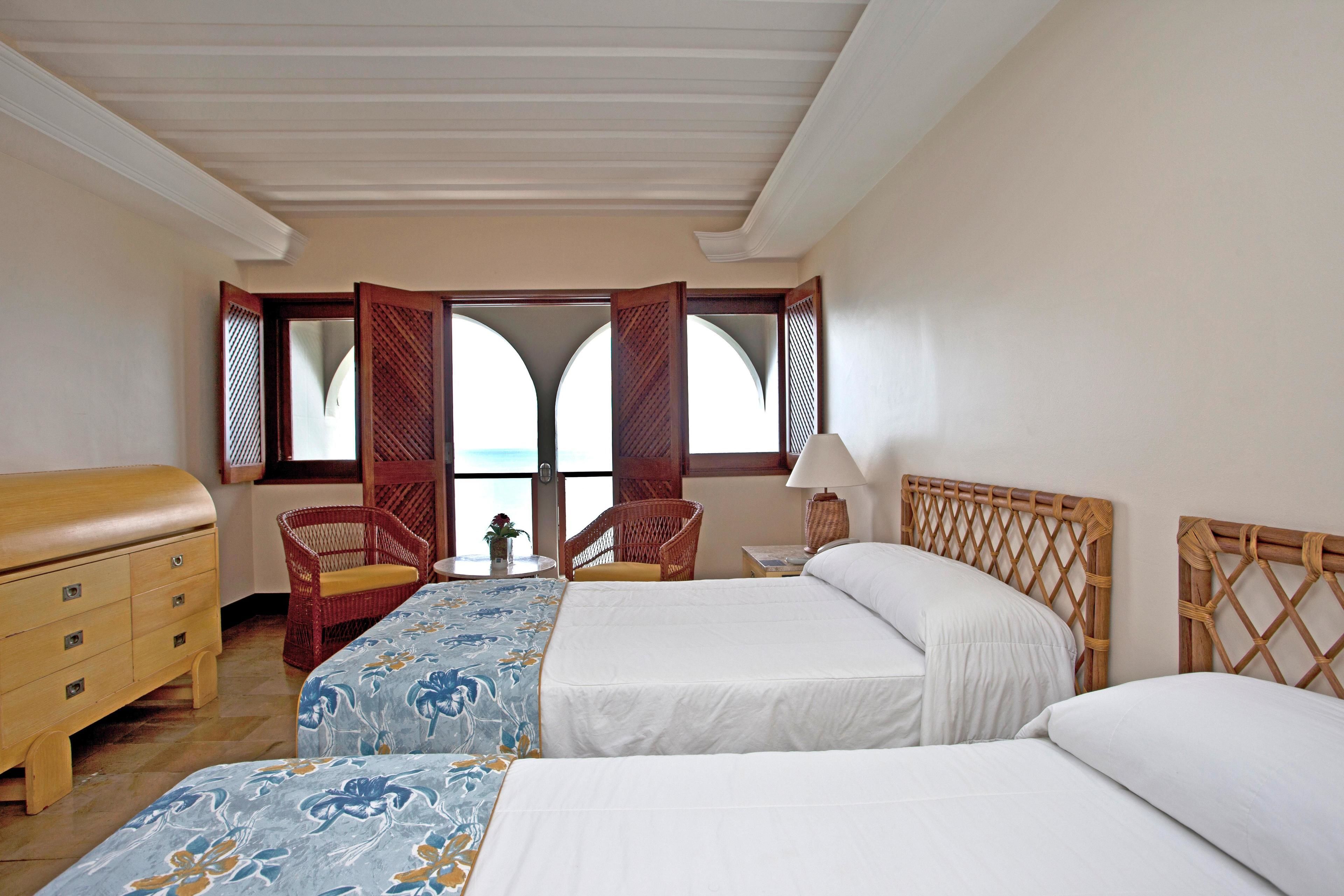 Minibar, in-room safe, free cribs/infant beds, free WiFi