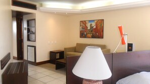 Living area | TV