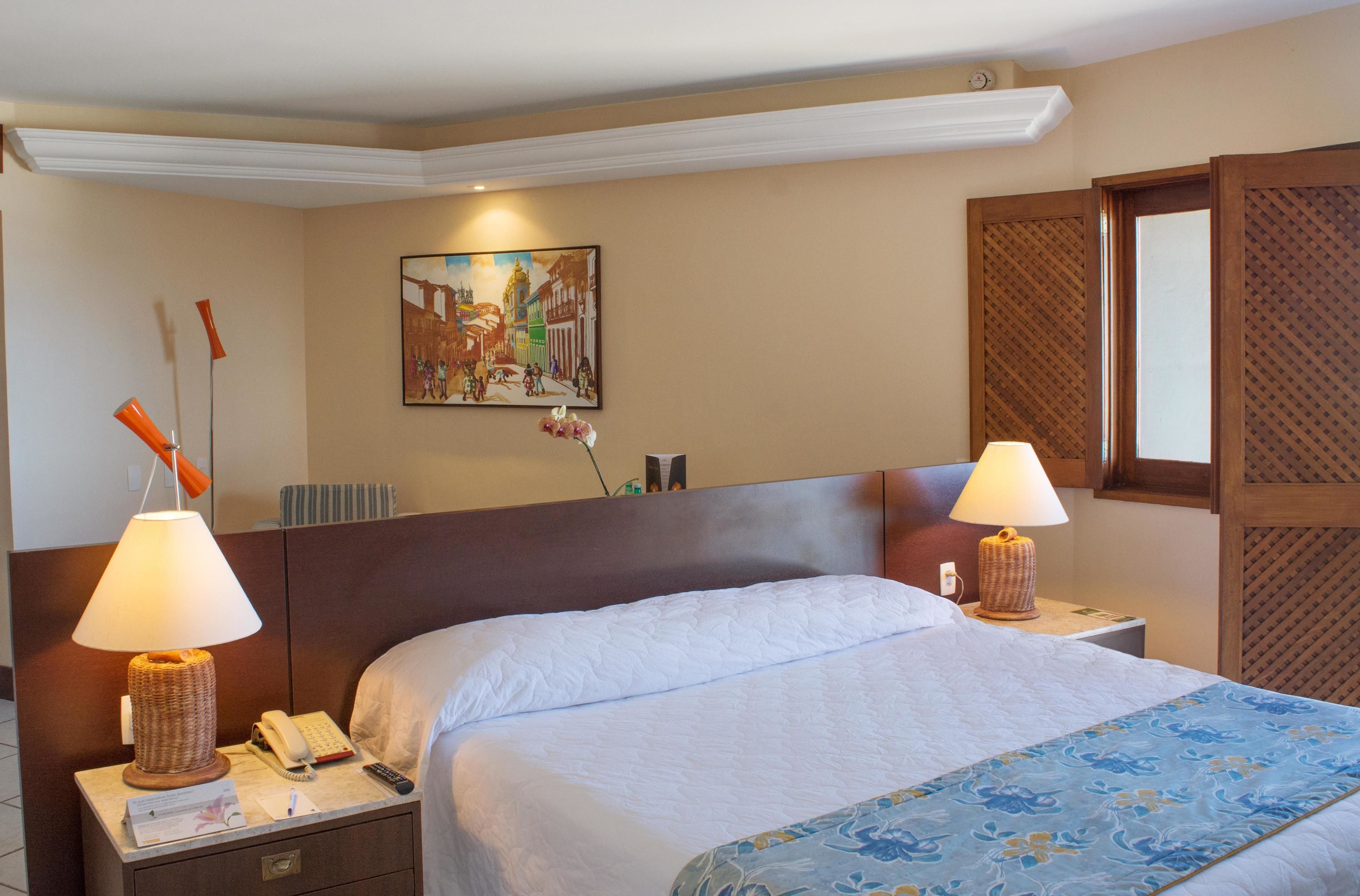 Minibar, in-room safe, free cribs/infant beds, free WiFi
