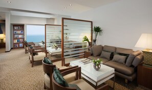 Executive lounge