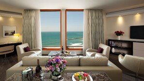 Presidential Suite, Sea View | View from room