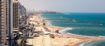 Carlton Tel Aviv Hotel