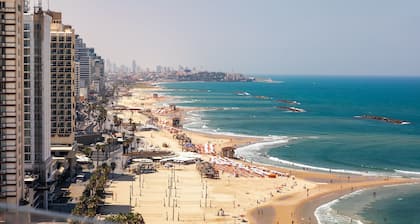 Carlton Tel Aviv Hotel