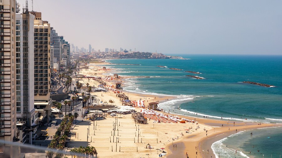 Carlton Tel Aviv Hotel