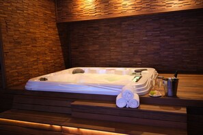 Hot stone massages, deep-tissue massages, Swedish massages