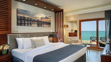 Royal Executive Room Partial Sea View | Kilátás a szobából