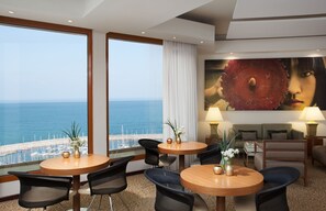 Executive lounge