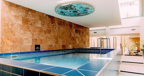 Sauna, Whirlpool, Dampfbad