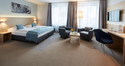 GHOTEL hotel & living Göttingen