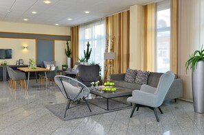 Lobby - Hotel Residenz Oberhausen (Oberhausen)