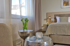 Superior Room | 1 bedroom, hypo-allergenic bedding, in-room safe, desk