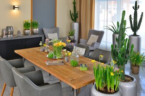 Lobby lounge - Hotel Residenz Oberhausen (Oberhausen)