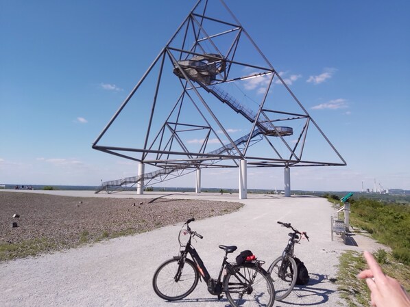 Bicycling