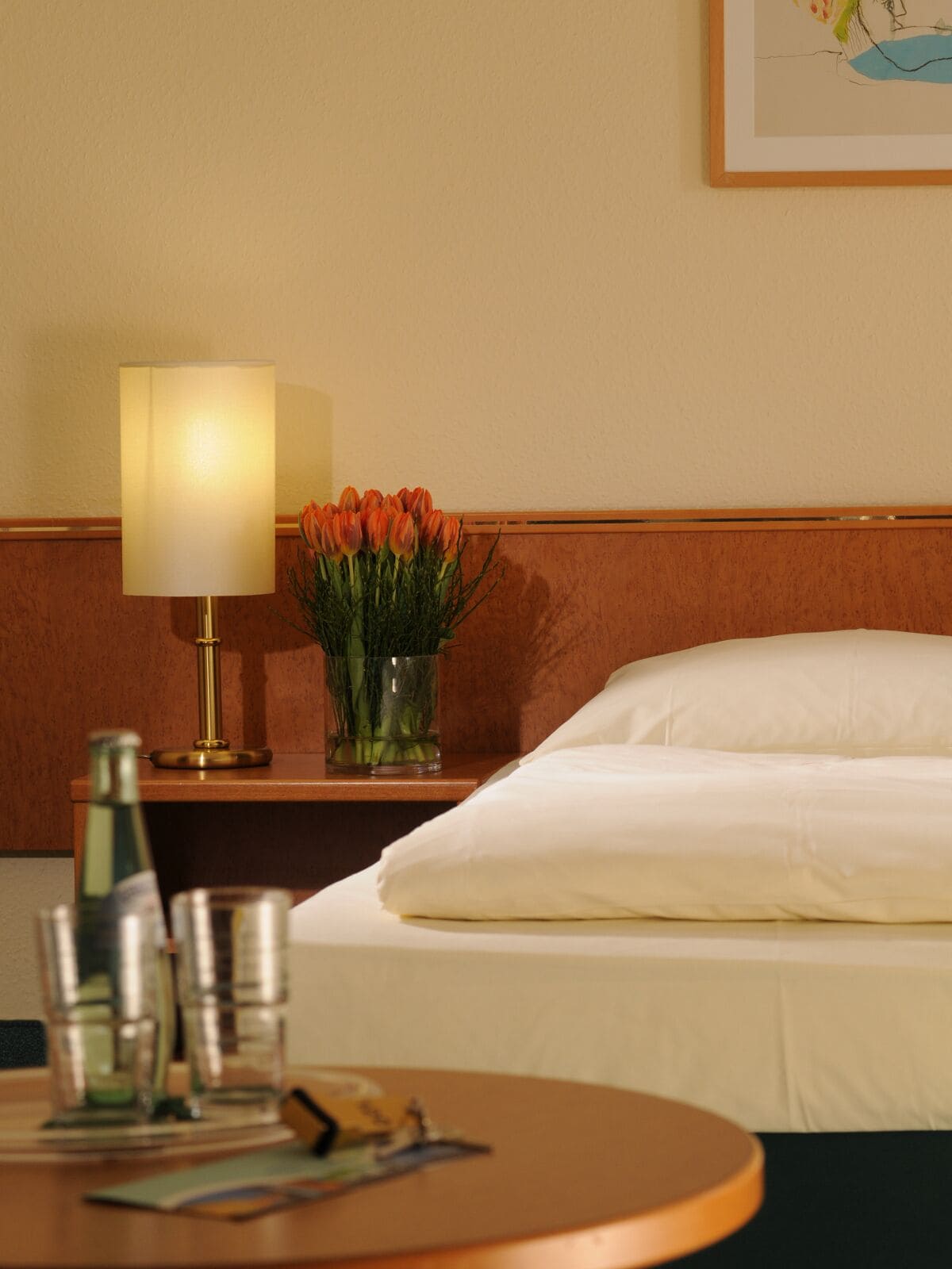 standard single room | 1 bedroom, hypo-allergenic bedding, in-room safe, desk