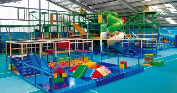 Sports facility
