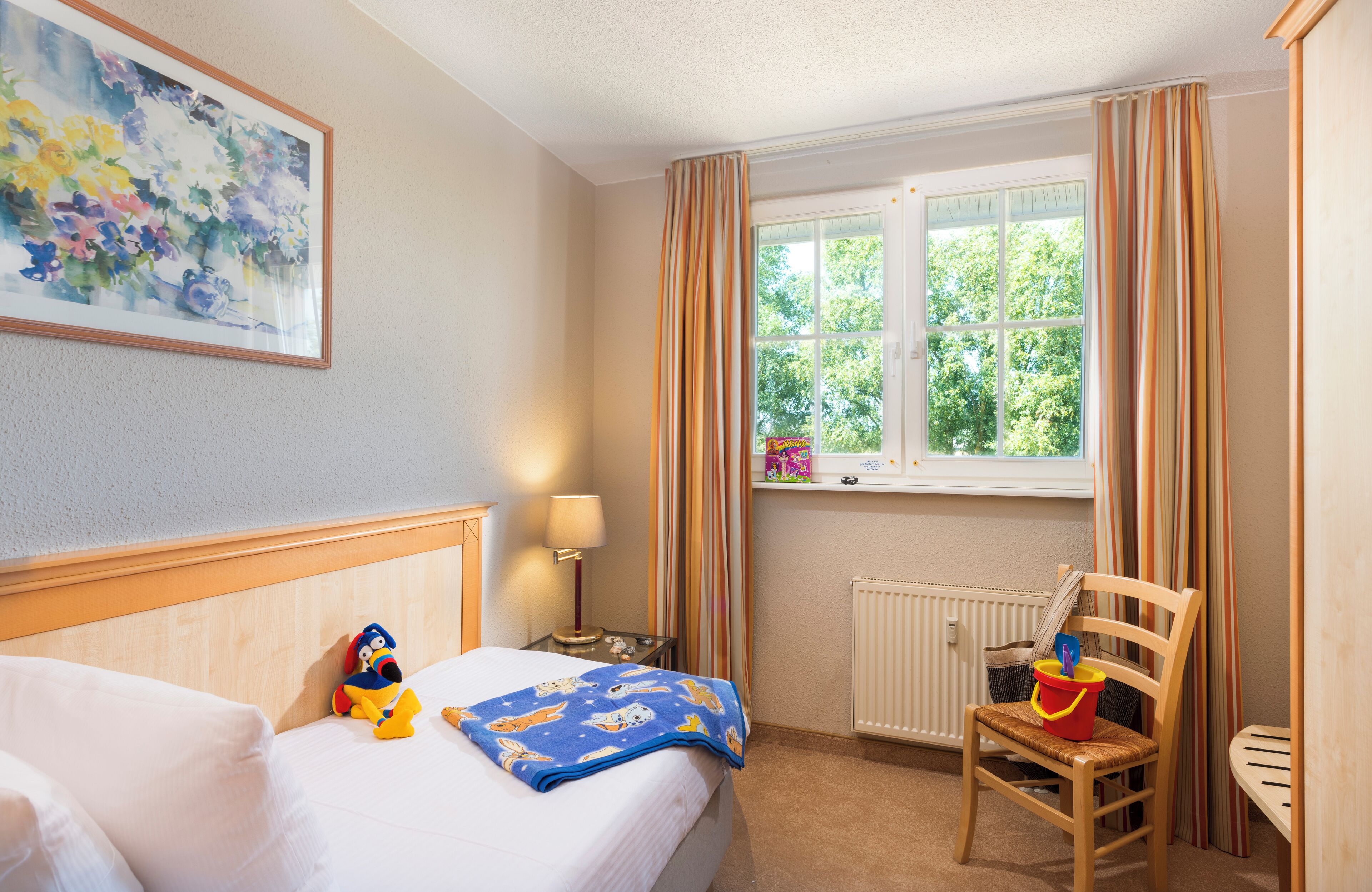 Appartement, 4 chambres