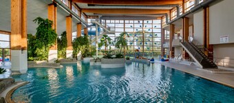 Precise Resort Rügen & SPLASH Erlebniswelt