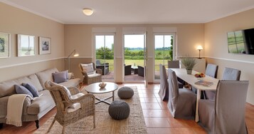 Deluxe Apartment, 2 Bedrooms | Room amenity