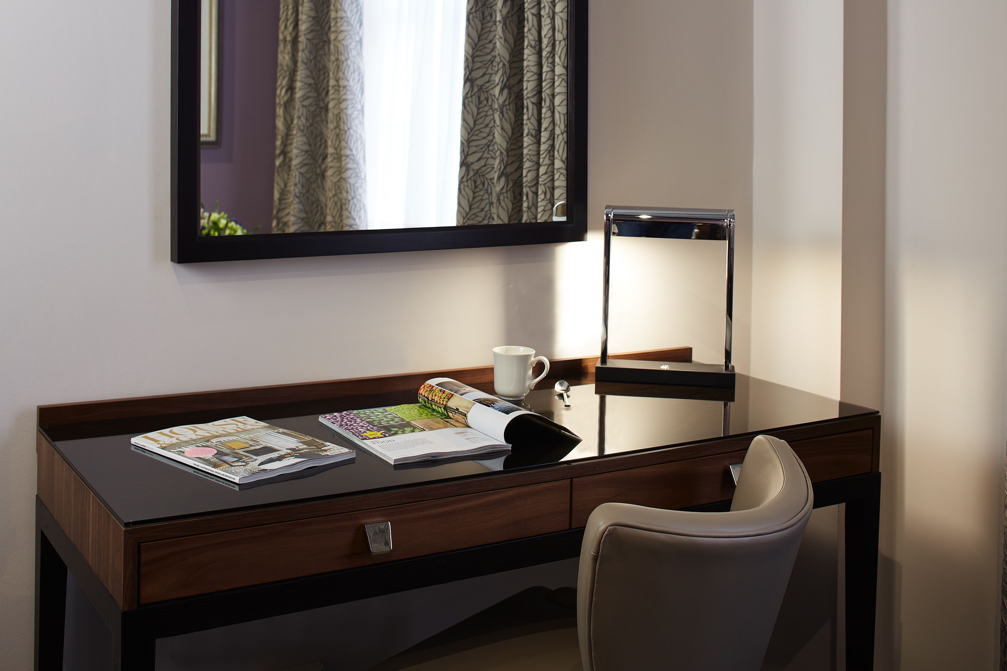 executive double room | 1 bedroom, premium bedding, in-room safe, desk