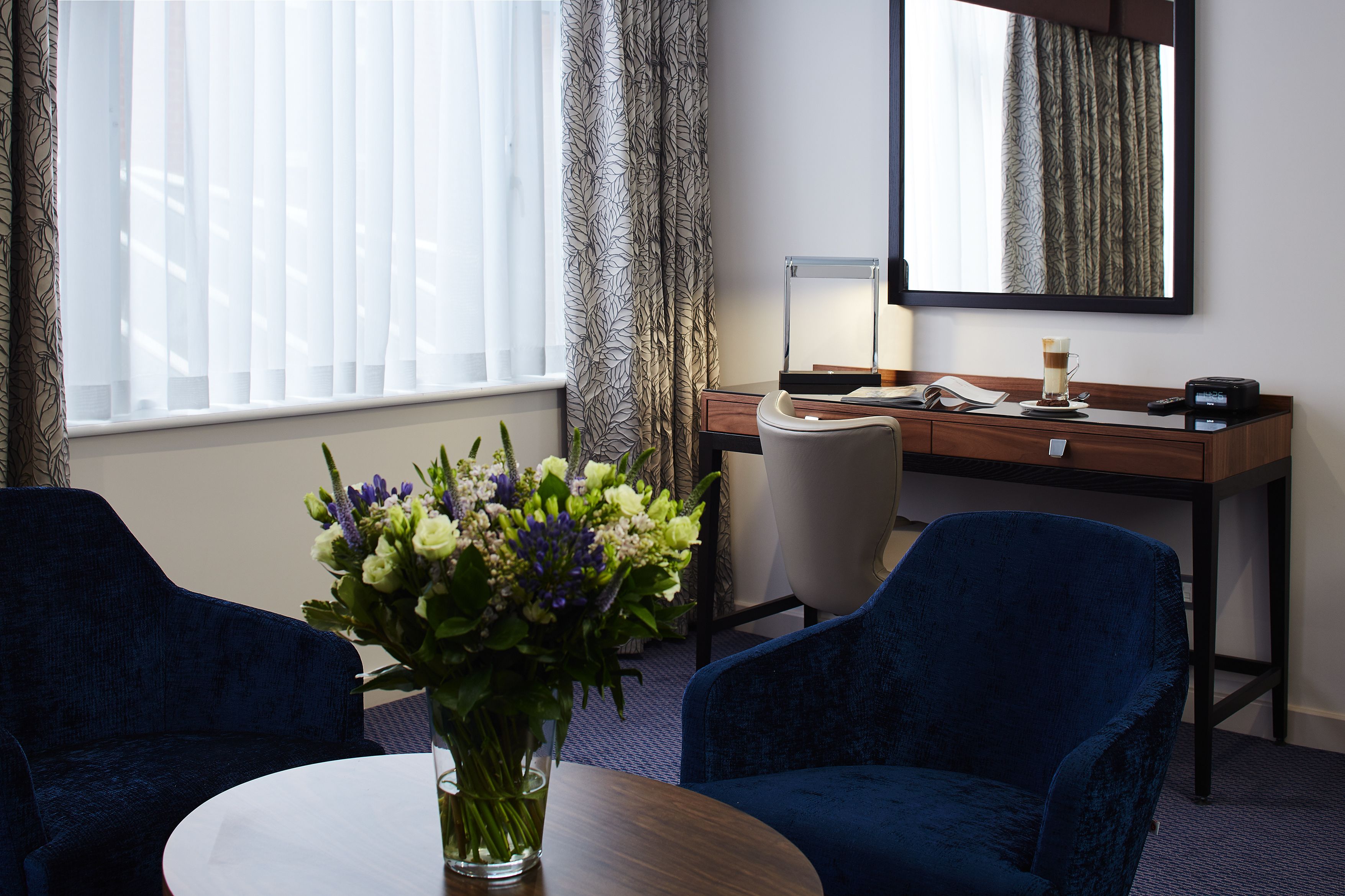 grand double room, 1 double bed | 1 bedroom, premium bedding, in-room safe, desk