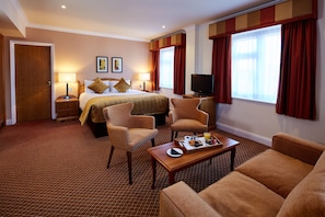 Club-Doppelzimmer, 1 Doppelbett