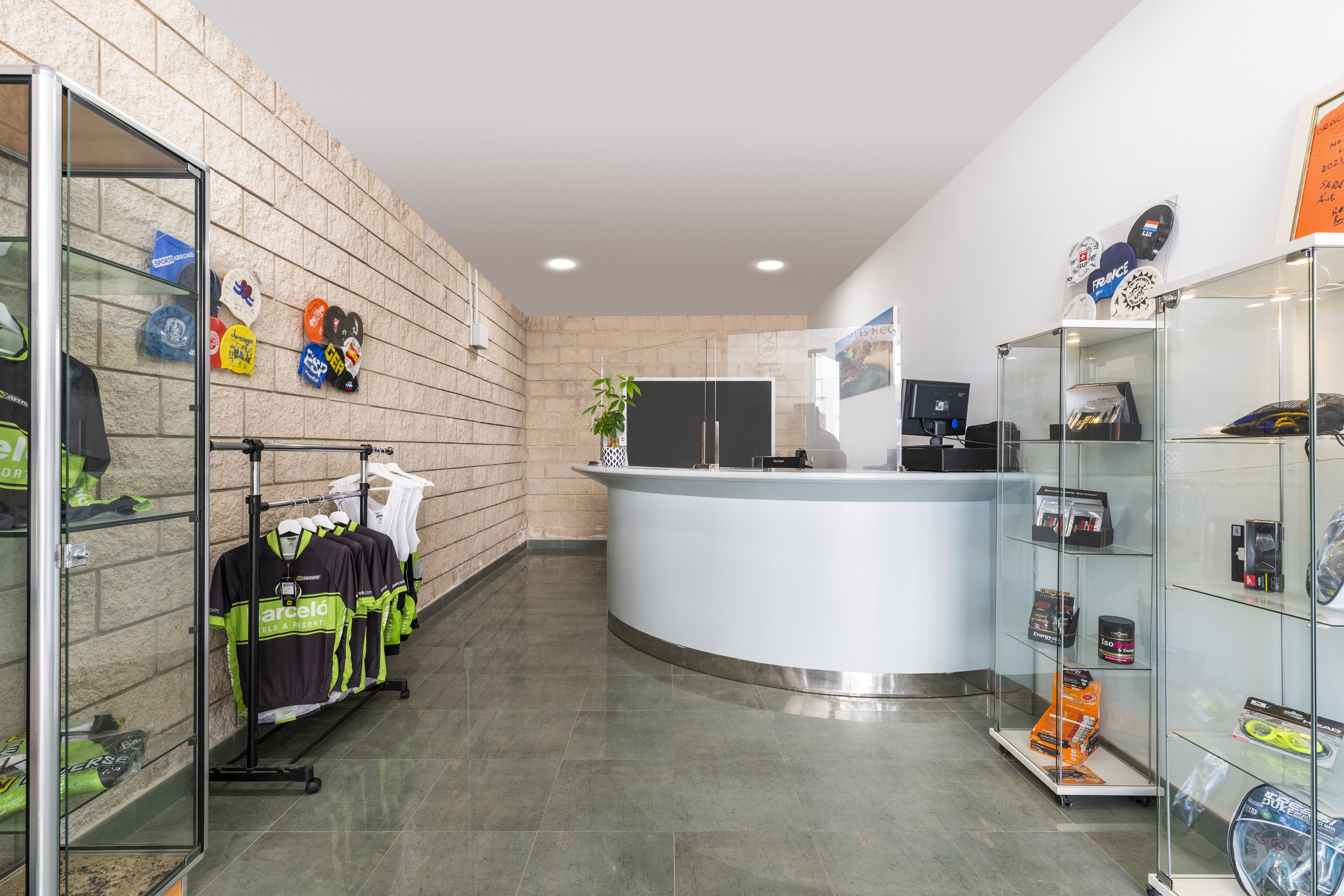 Salle de sport