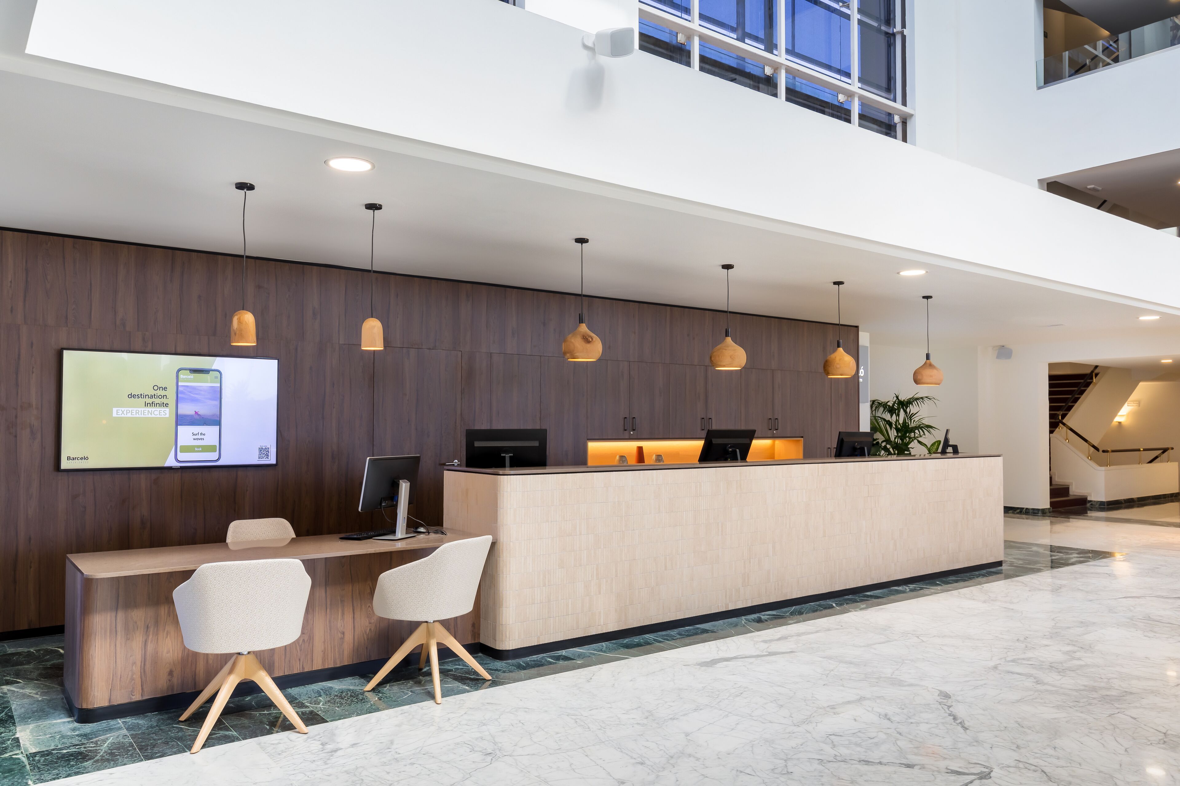Reception