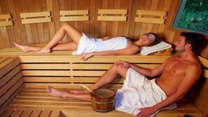 Sauna - Ahauser Land- & Golfhotel (Ahaus)