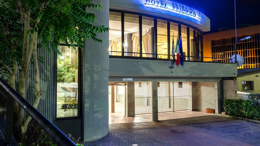 Hotel Federico II
