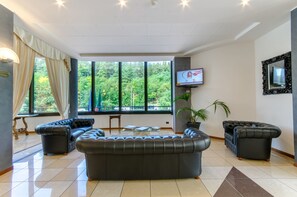 Lobby pihenő