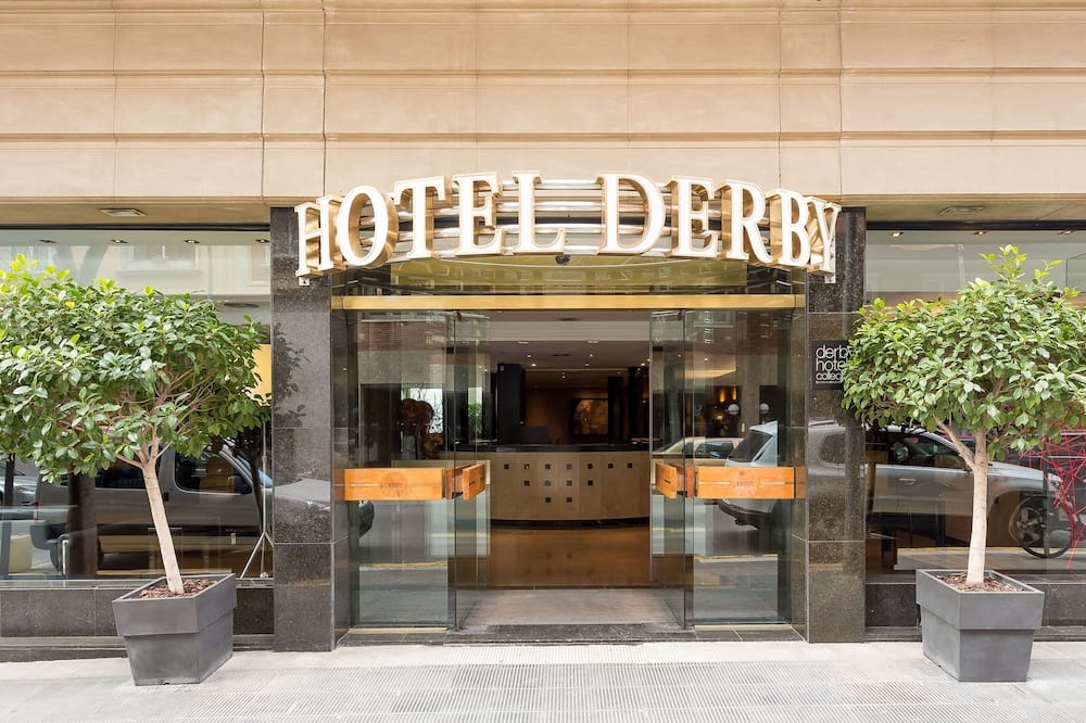 Hotel Derby Barcelona