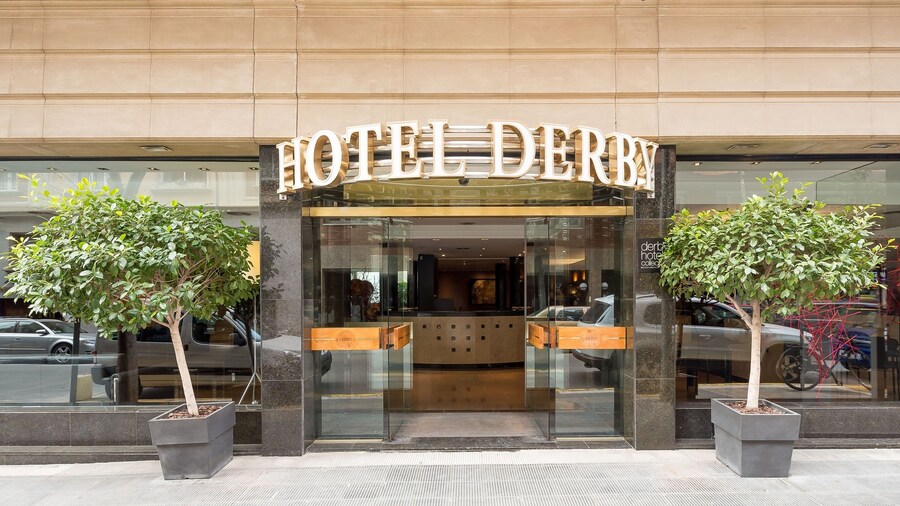 Hotel Derby Barcelona